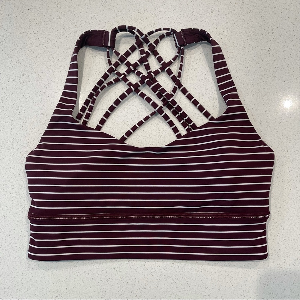 Lululemon Sports Bra